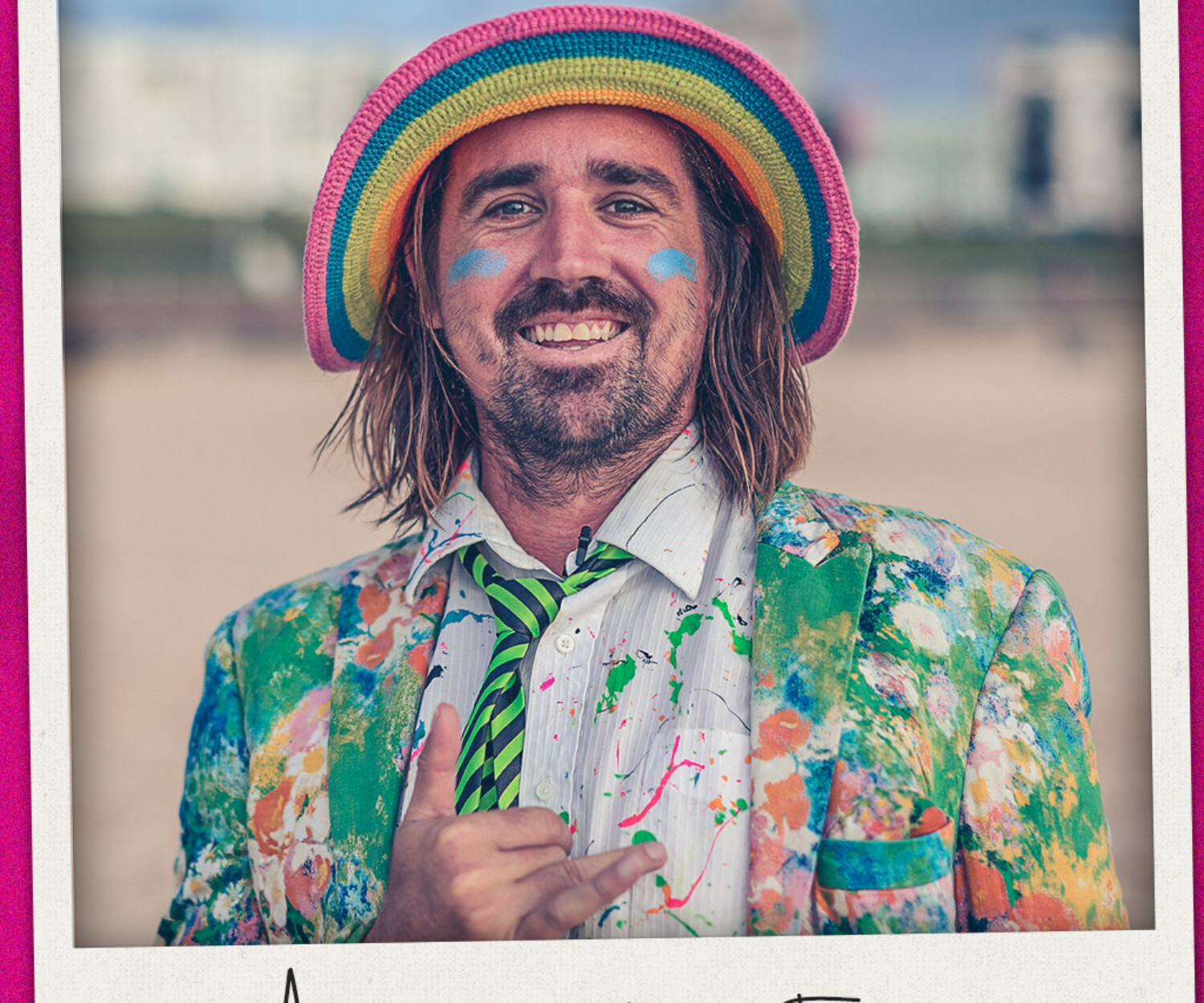 Grant Trebilco - 5 Answers with Jimi Hunt