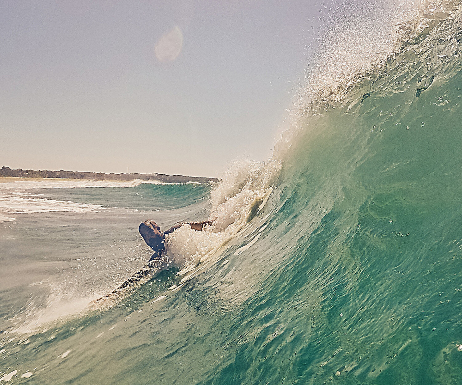 Jimi Hunt Body Srufing