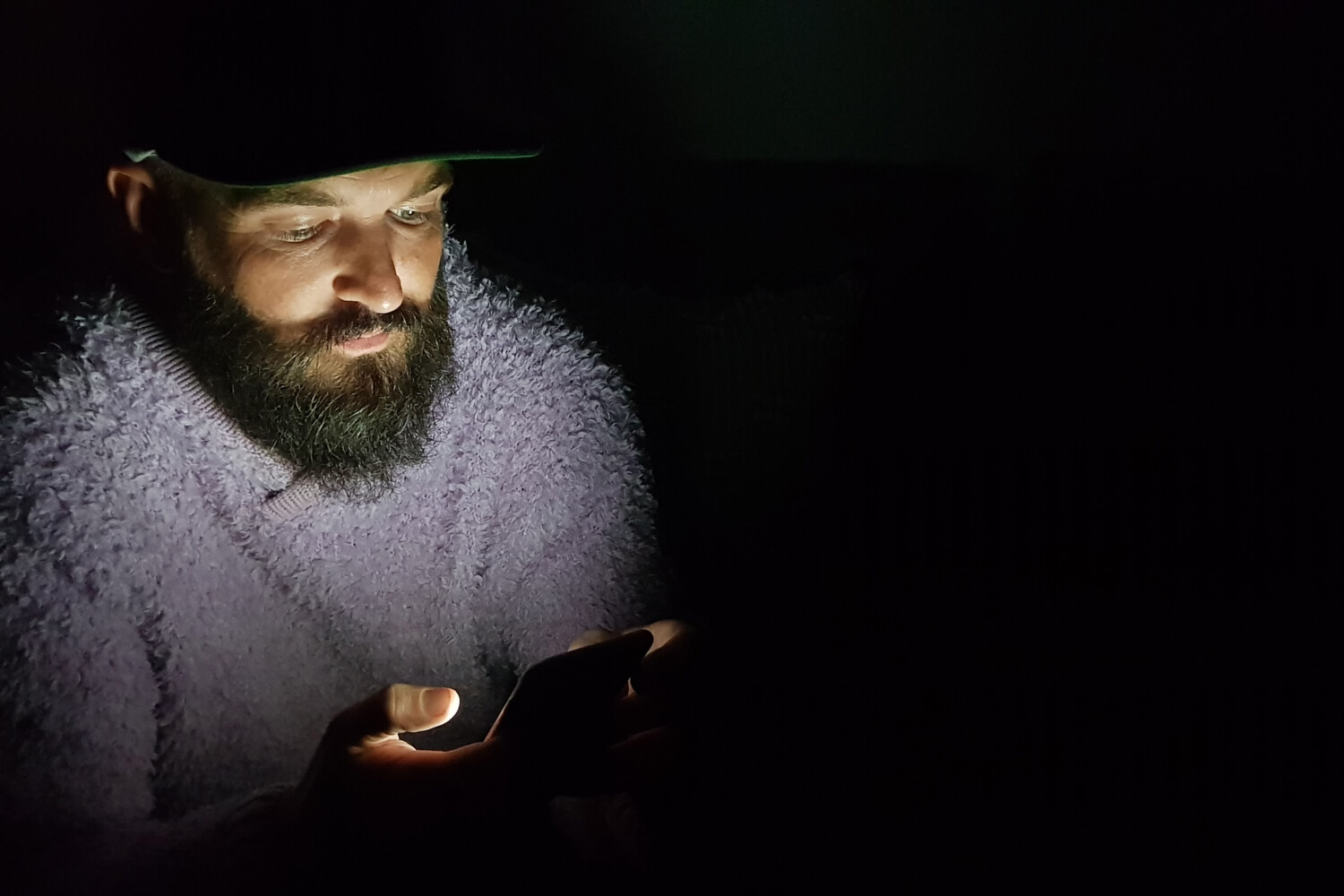 You're Addicted To Your Phone
