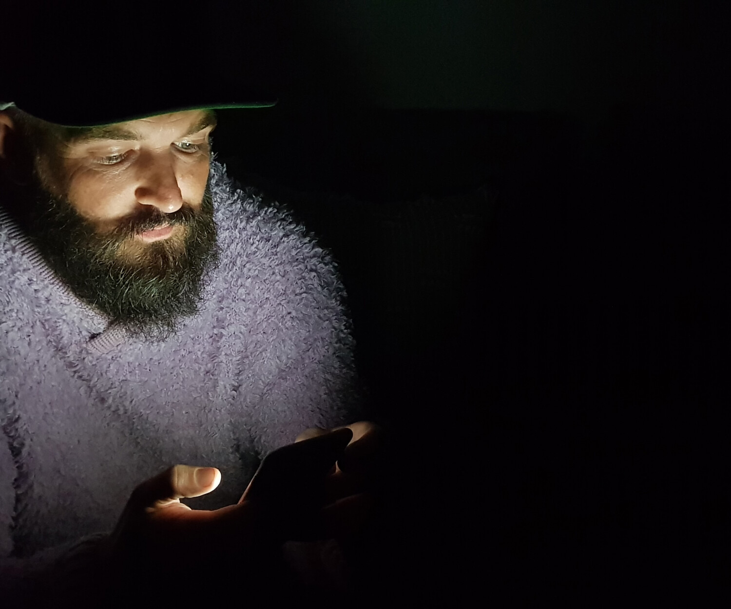 You're Addicted To Your Phone