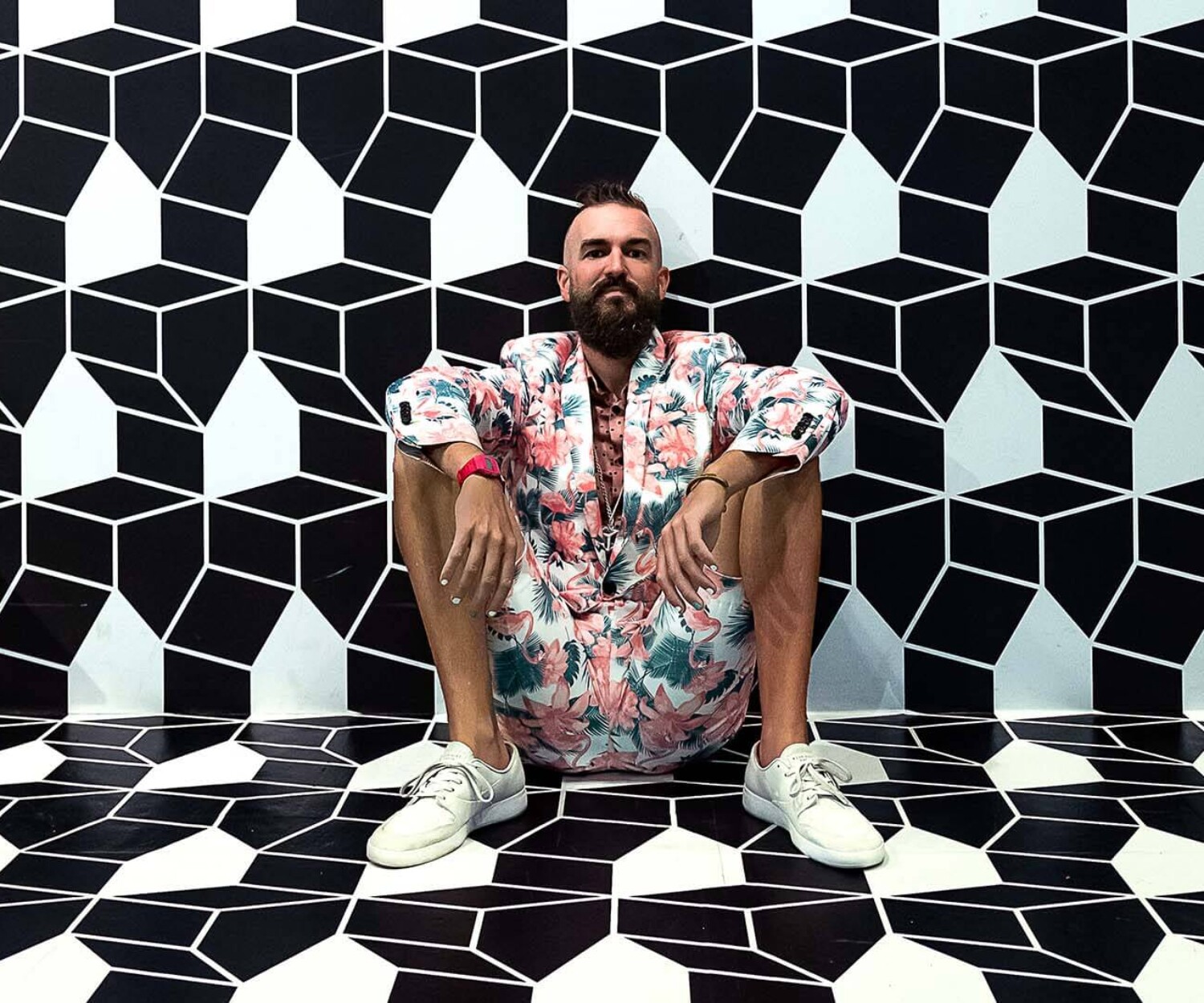 Men's Health Month - Jimi Hunt